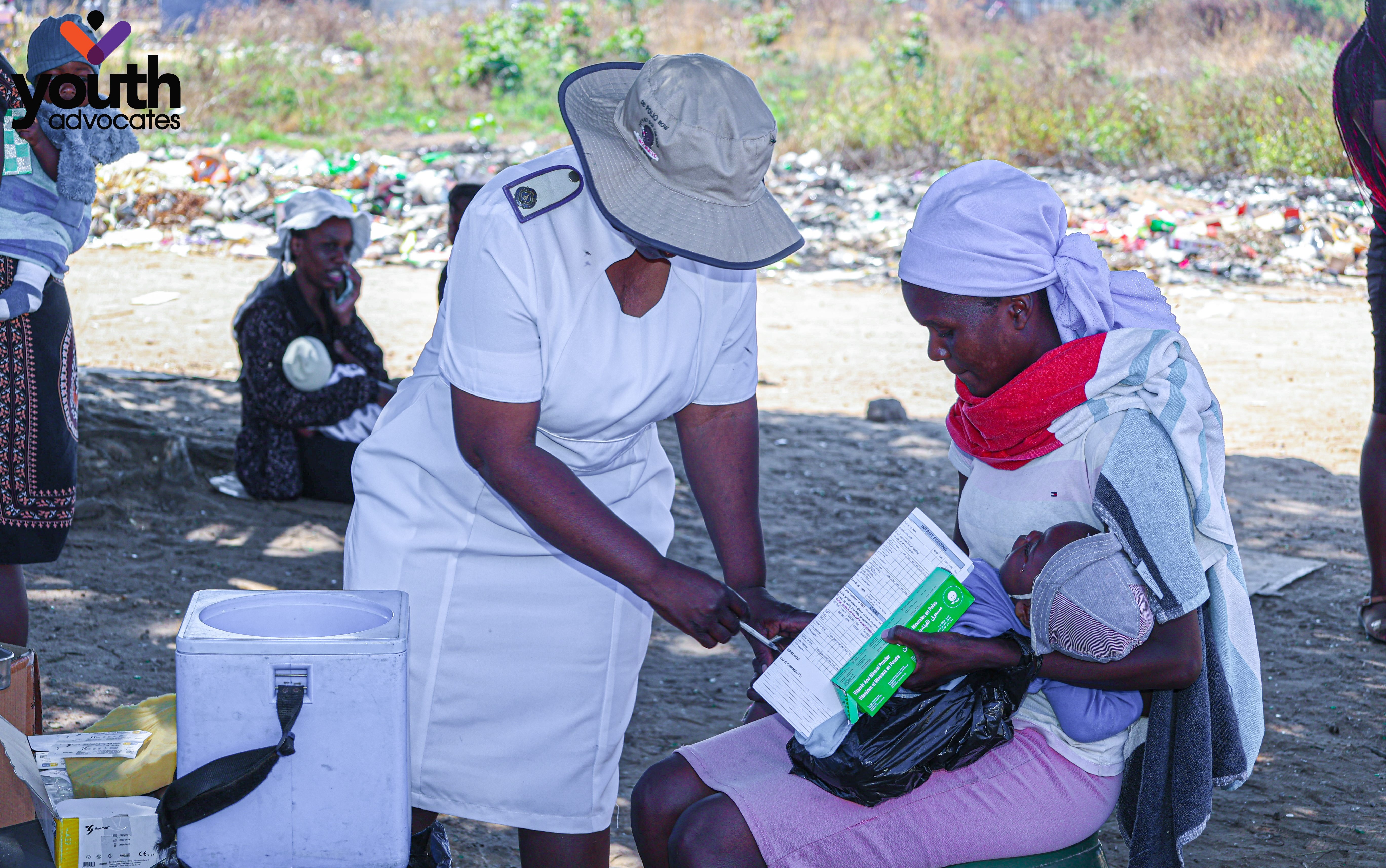 Hope Hub in action